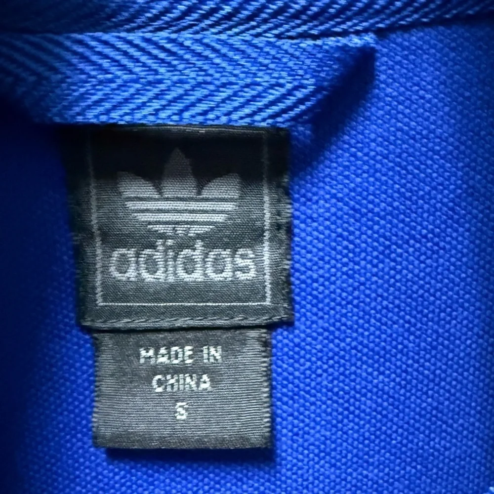 Adidas Originals Detroit City Track Jacket S Rare